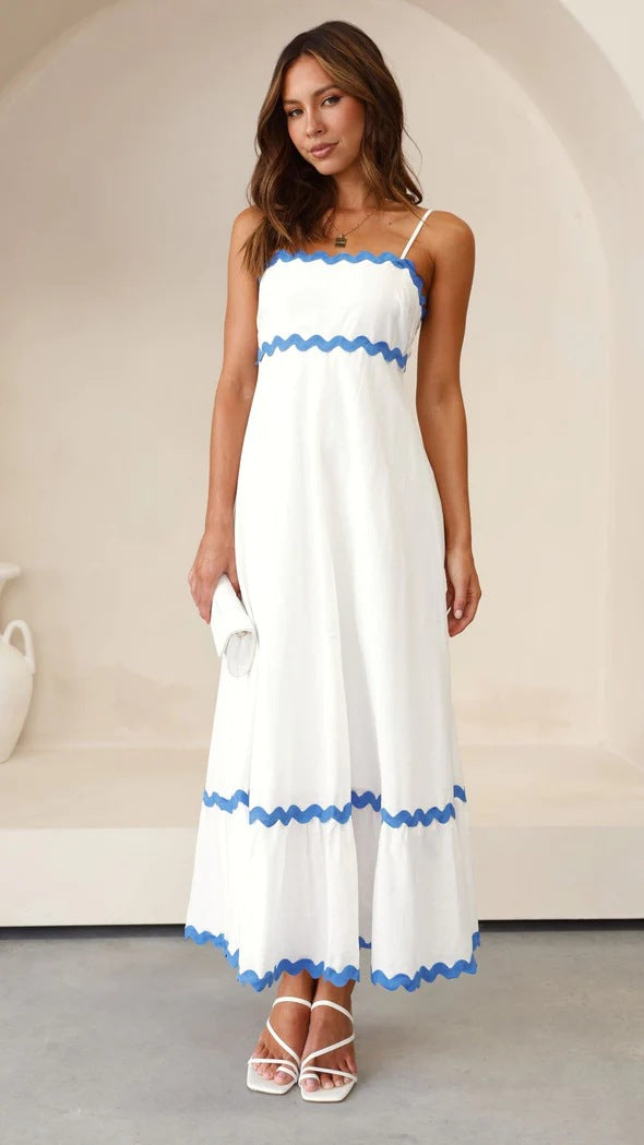 Summer Midi Dress