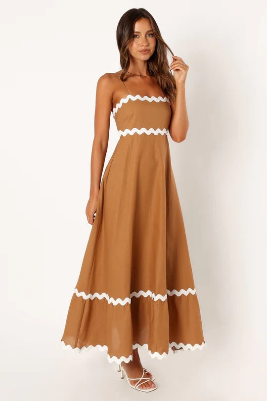 Summer Midi Dress