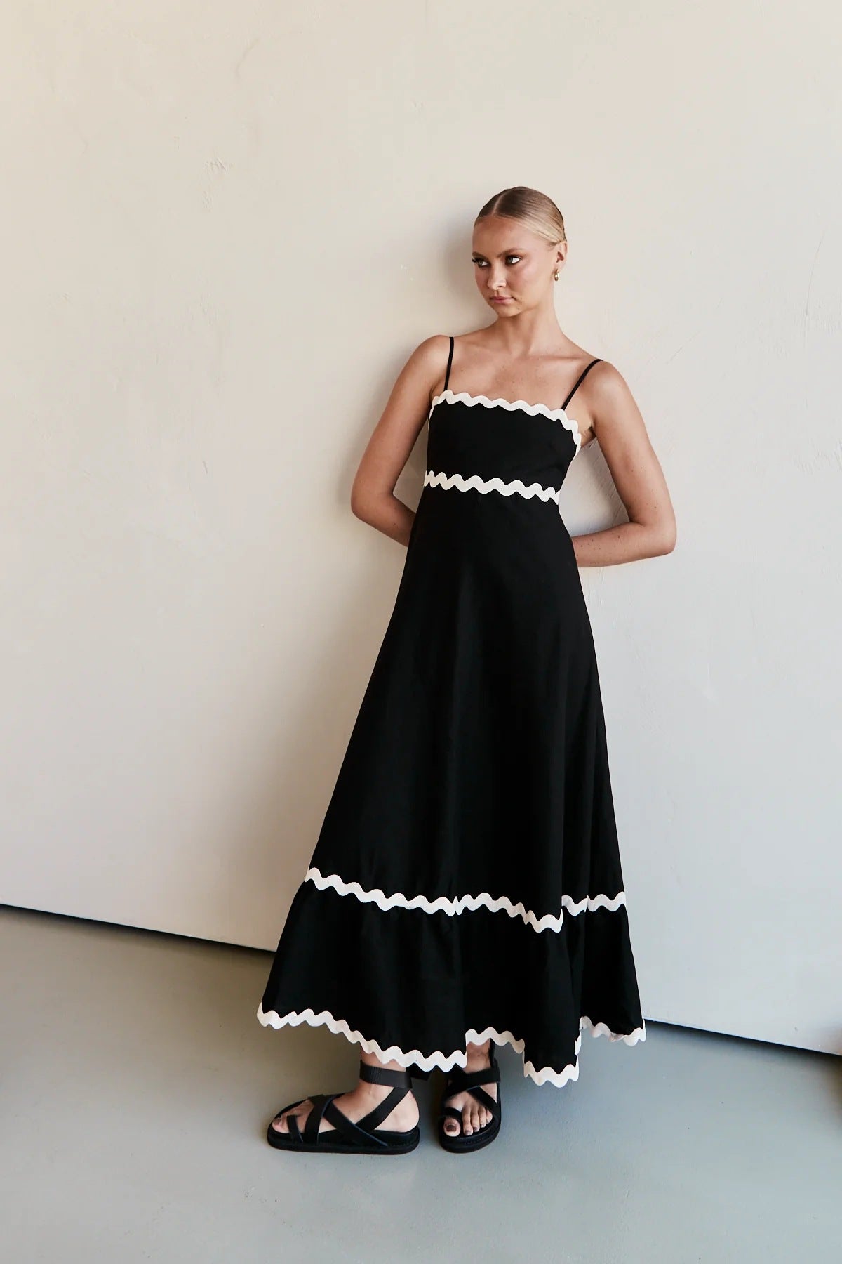 Summer Midi Dress