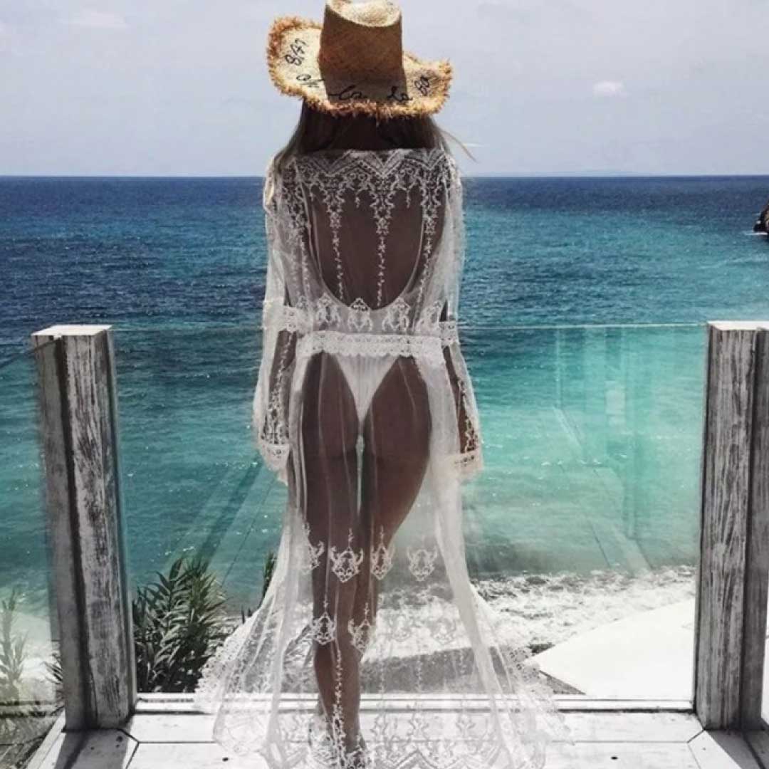 Isloa Swimsuit Cover Up