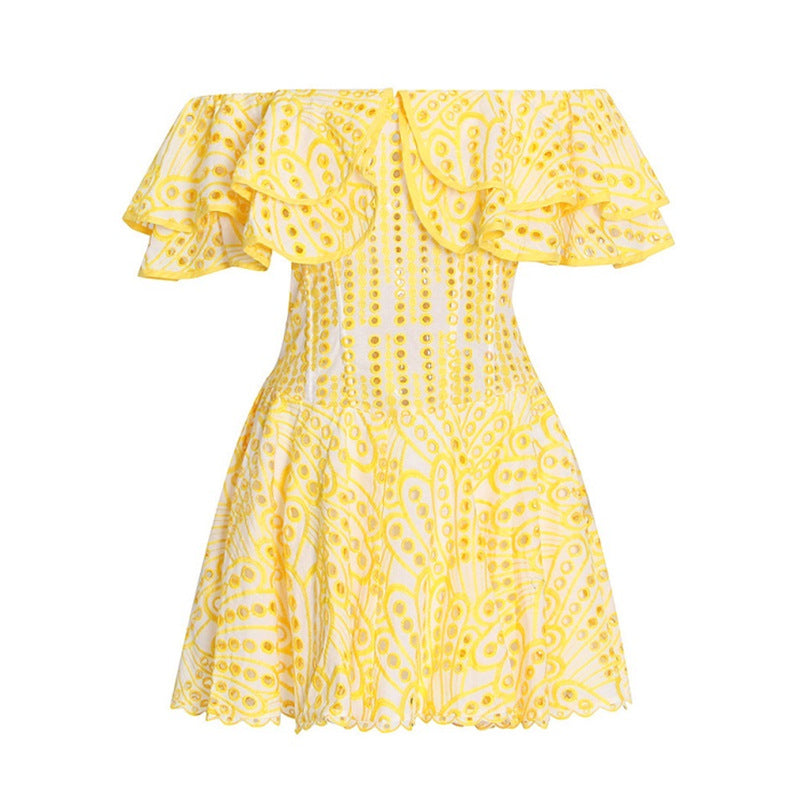 Capri dress