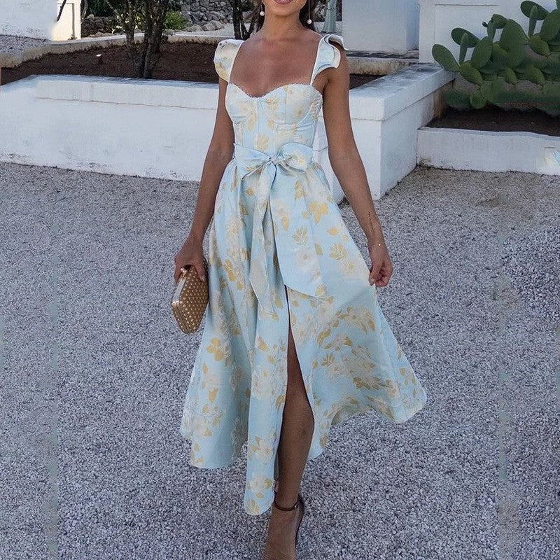 Mint Maxi Dress for Women