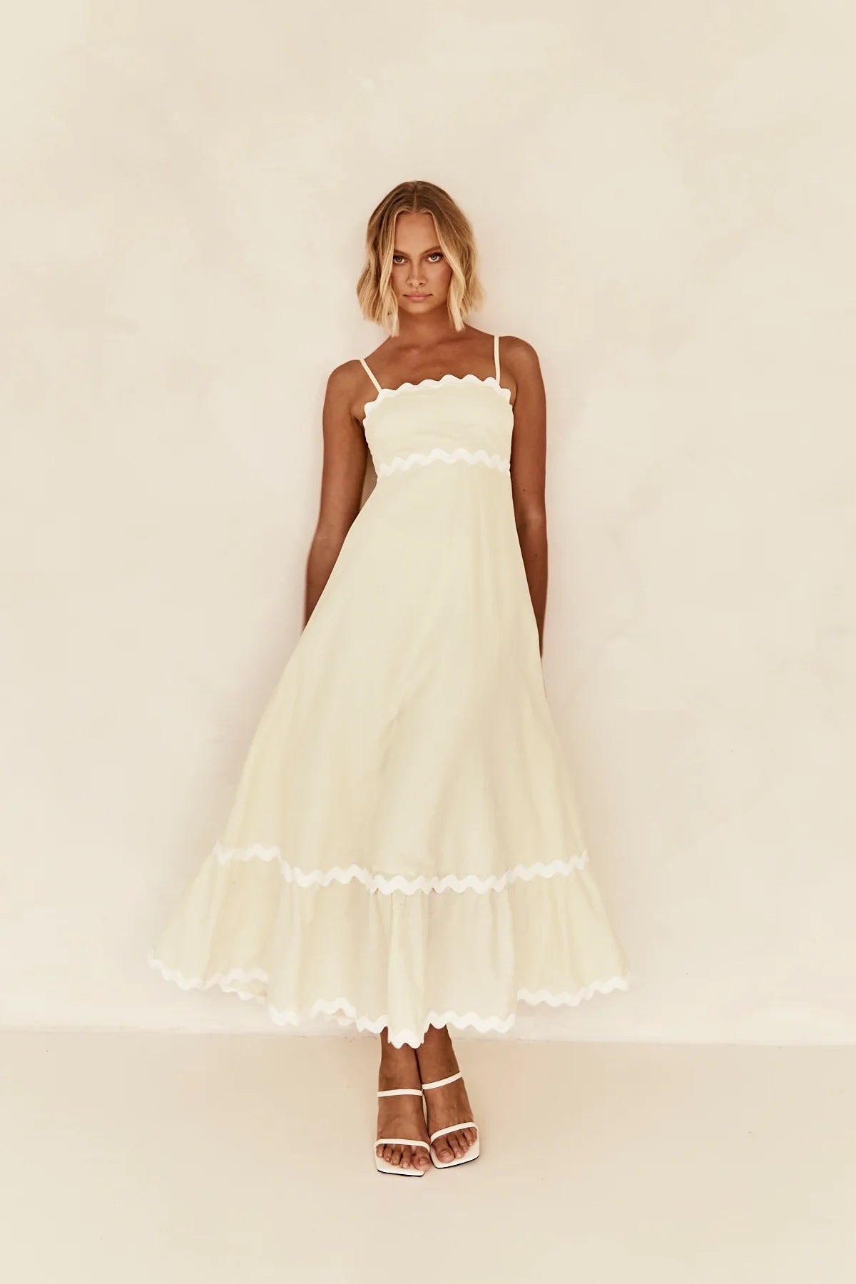 Summer Midi Dress