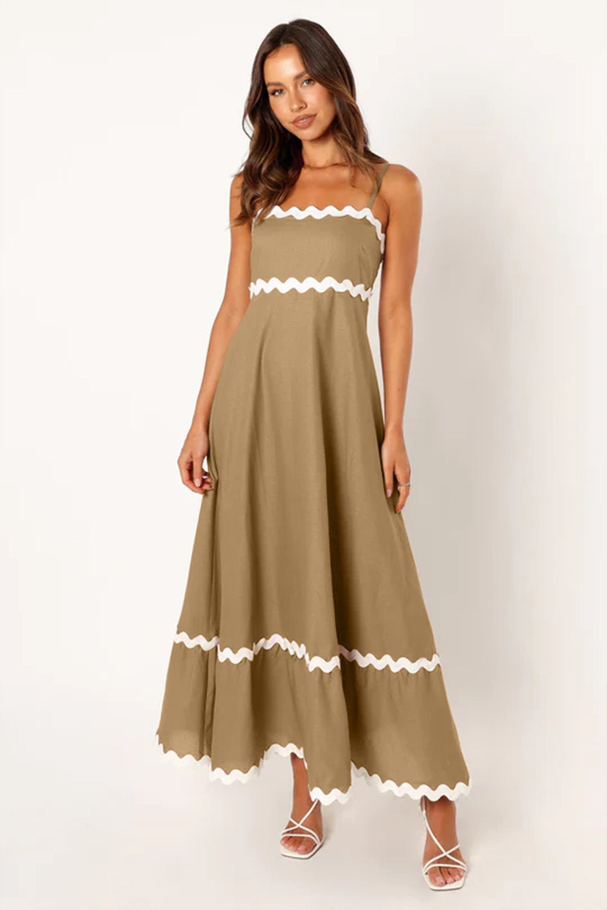 Summer Midi Dress