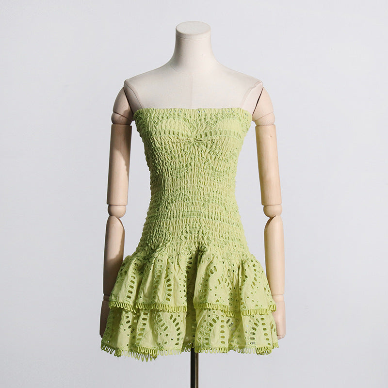 Spring European Dress