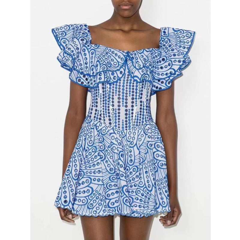 Capri dress