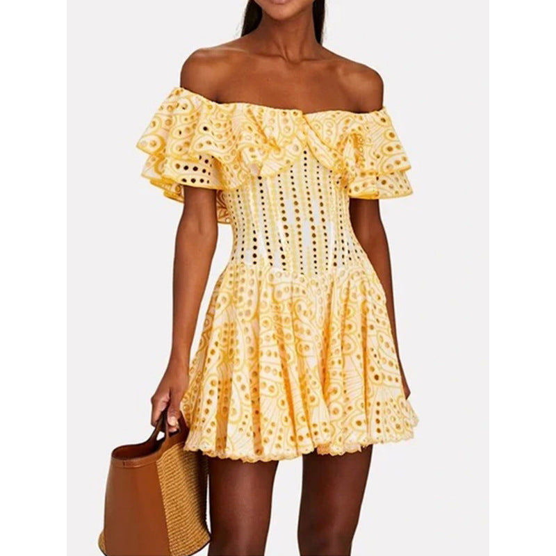 Capri dress