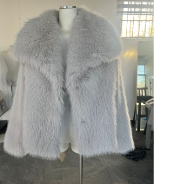 Plush Coat
