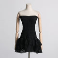 Spring European Dress