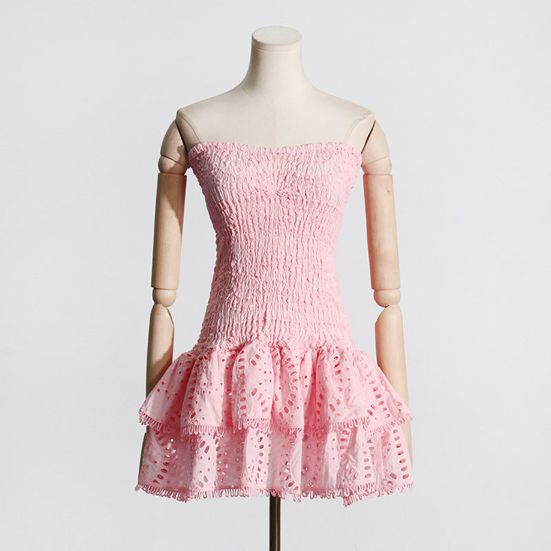 Spring European Dress