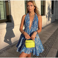 Backless Beach Dress for Women
