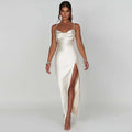 Isloa Slit Dress for Women