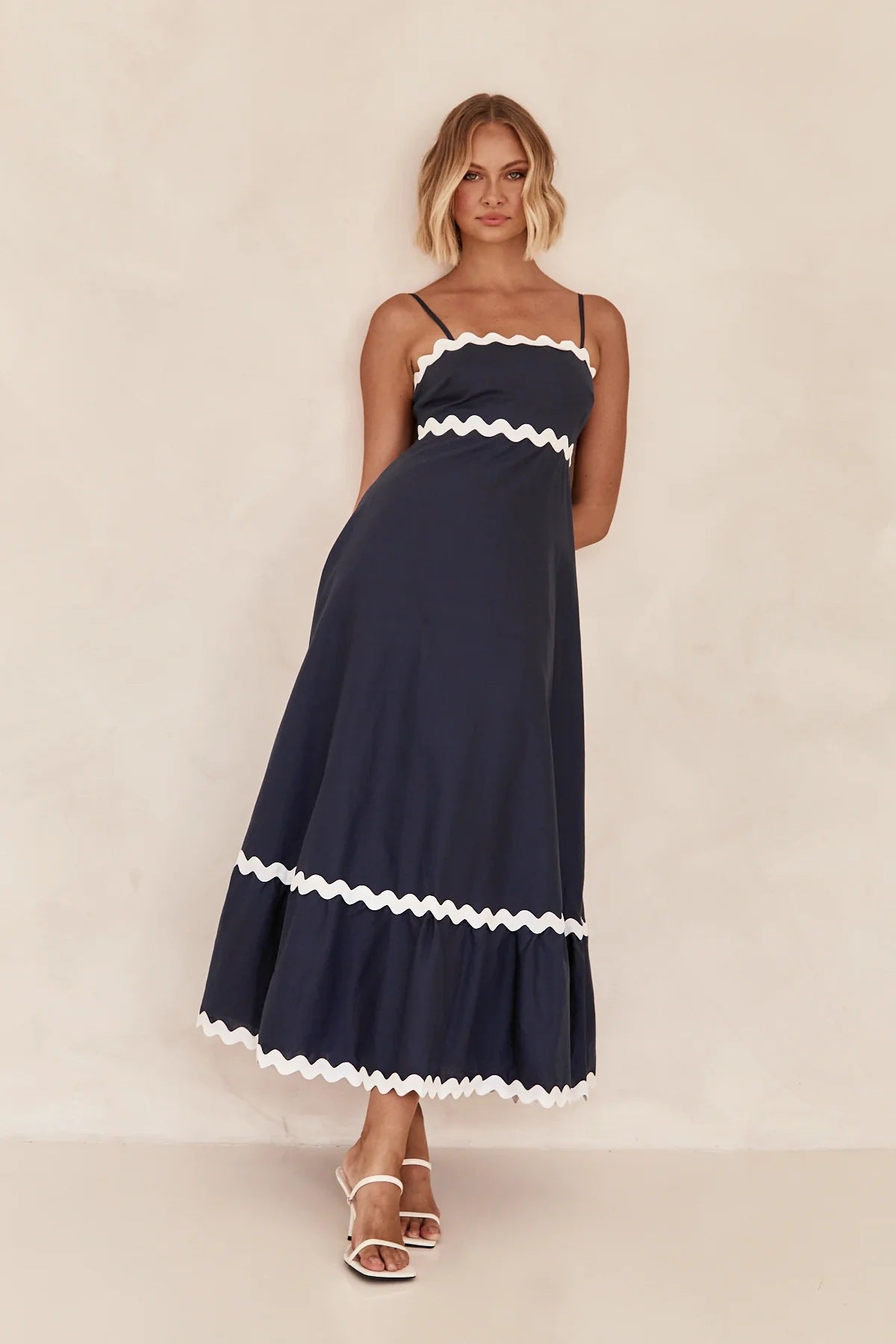 Summer Midi Dress