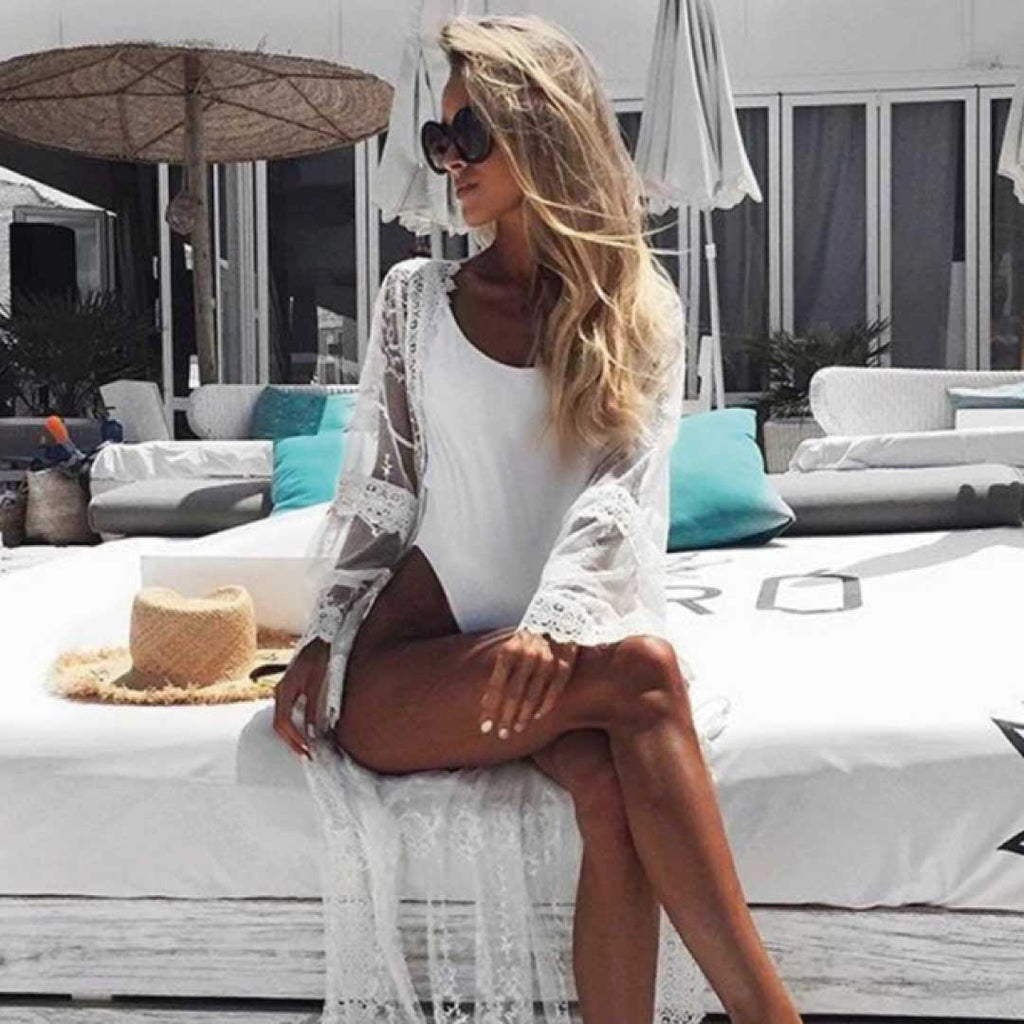Isloa Swimsuit Cover Up