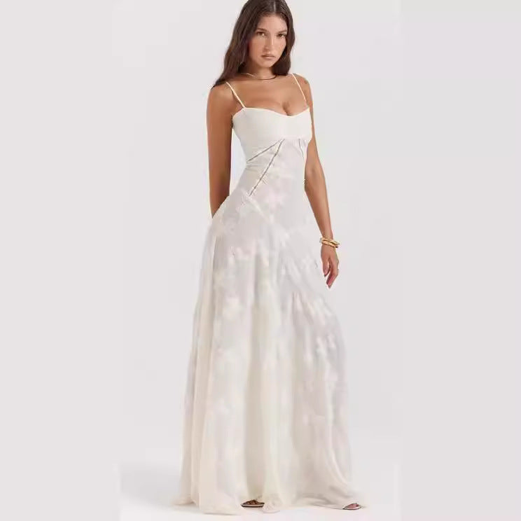 Strapless Evening Dress for Women