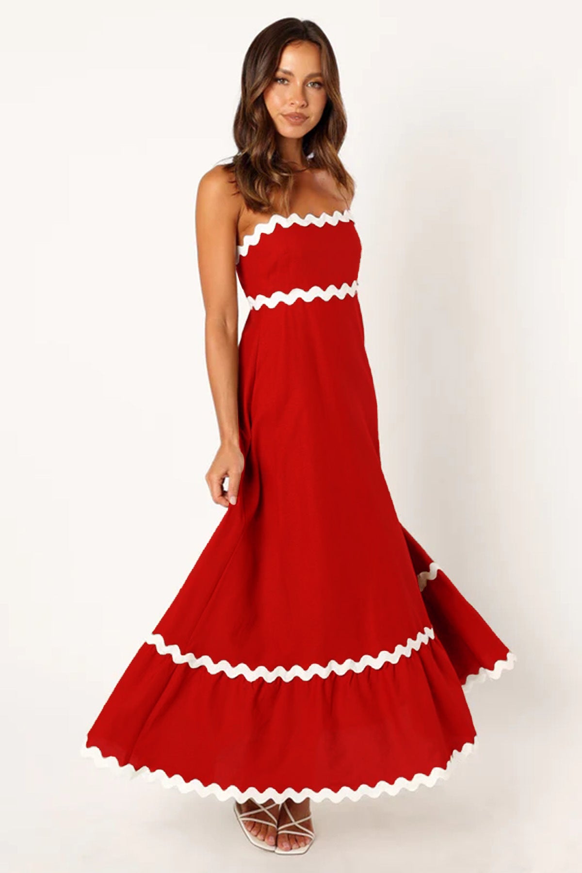 Summer Midi Dress