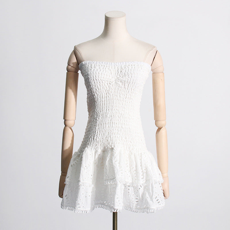 Spring European Dress