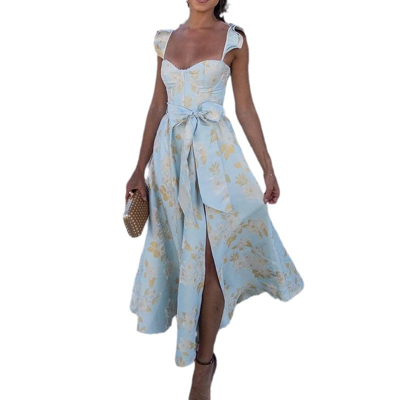 Mint Maxi Dress for Women