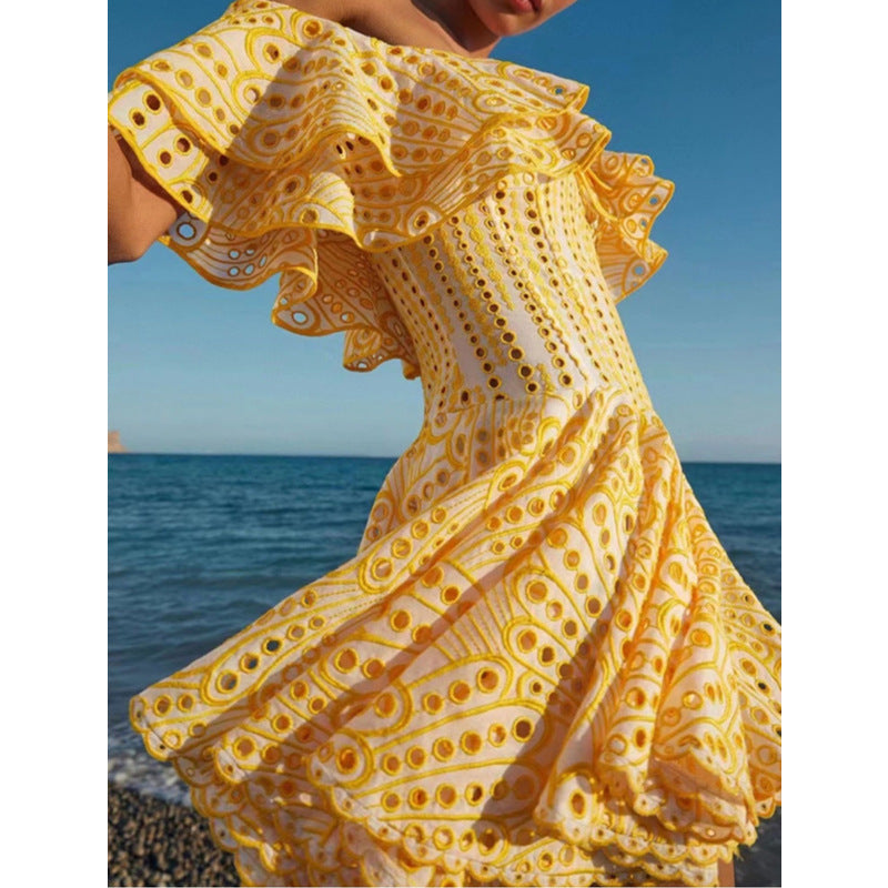 Capri dress