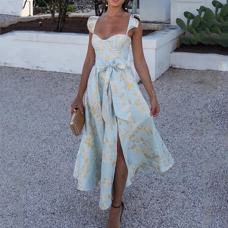 Mint Maxi Dress for Women