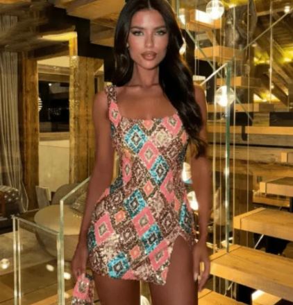 Cannes dress
