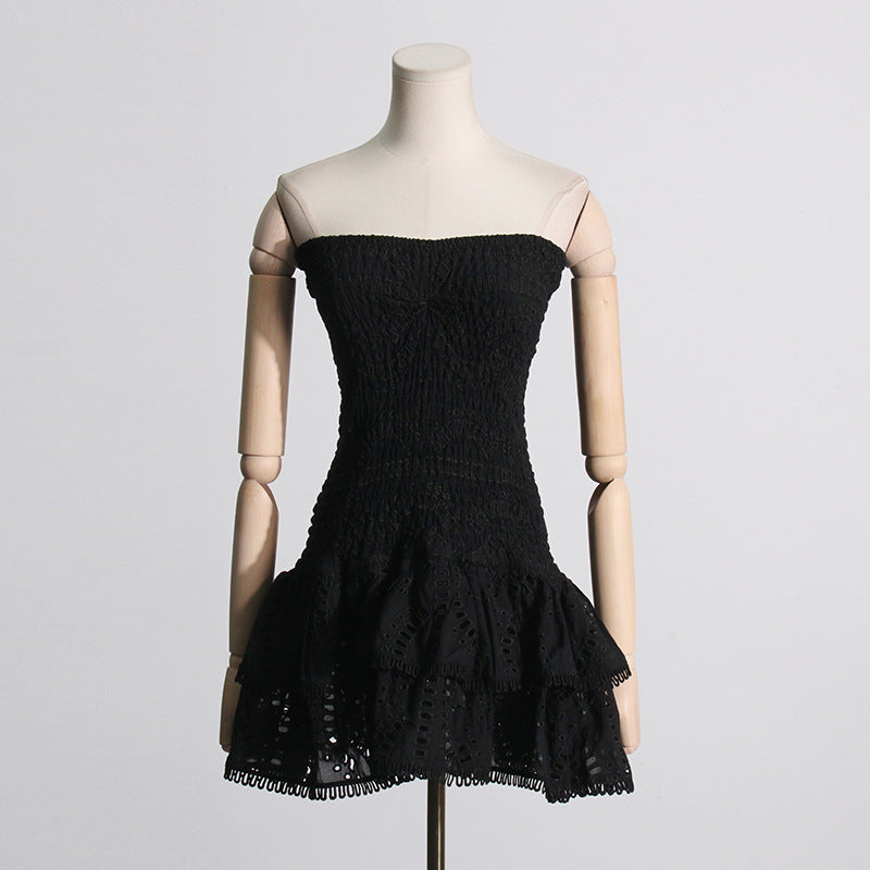 Spring European Dress