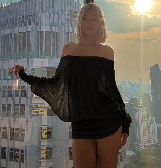 Bodycon Mini Dress