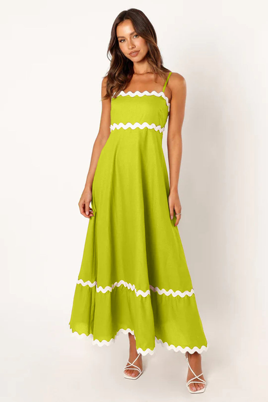Summer Midi Dress