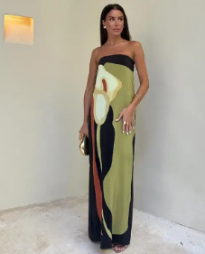 elgeant dress