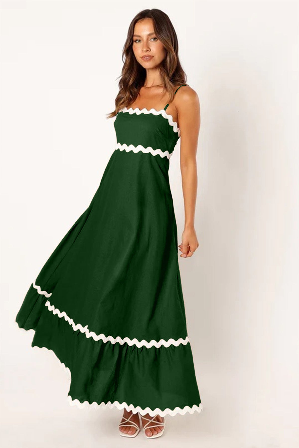 Summer Midi Dress