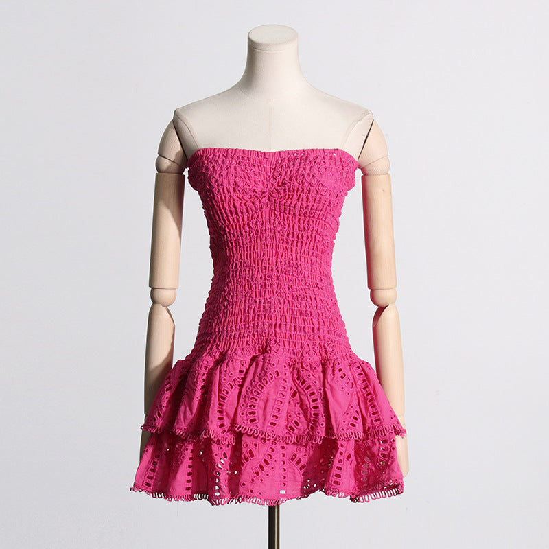 Spring European Dress