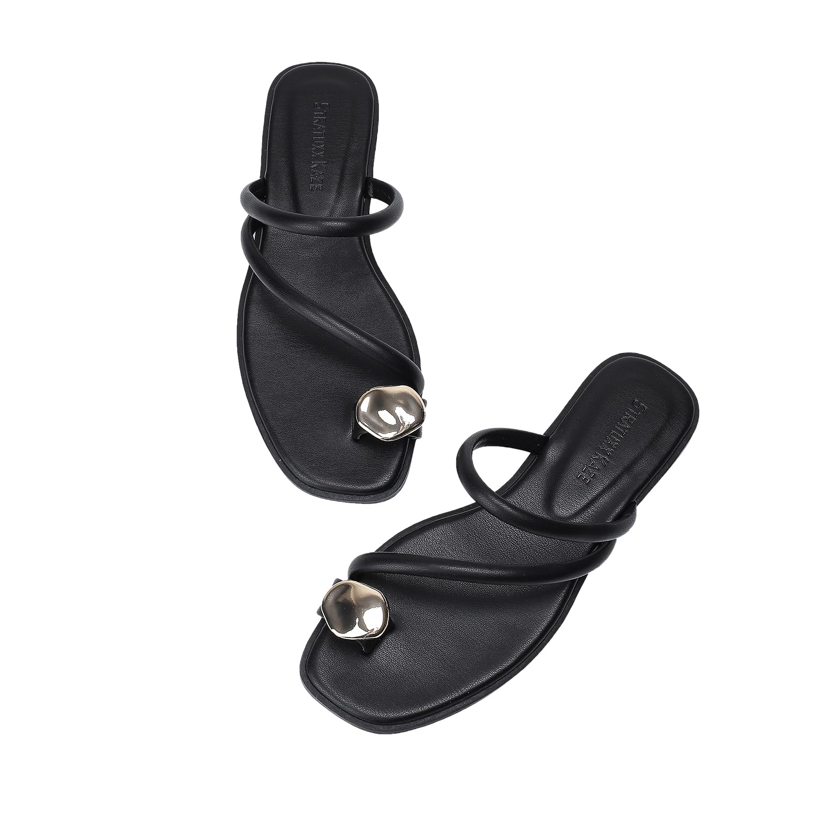 Sandals Slide Flat Sandals