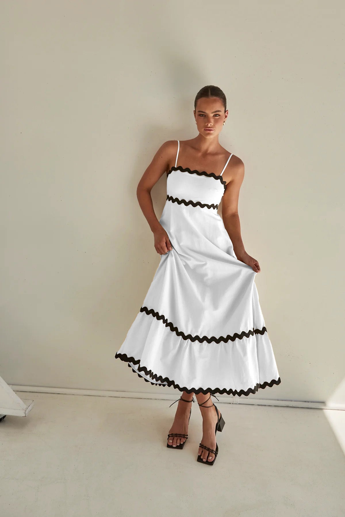 Summer Midi Dress